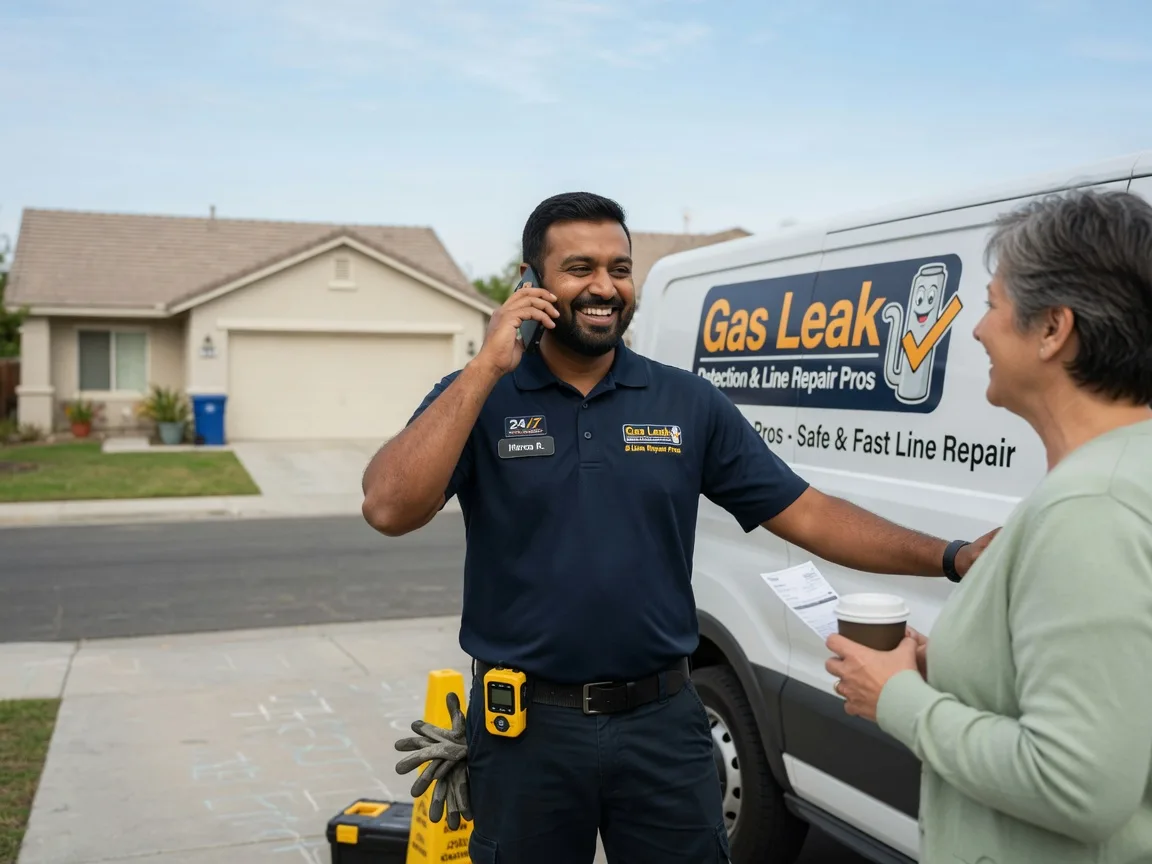 Gas Line Repair Elkport, IA FAQs